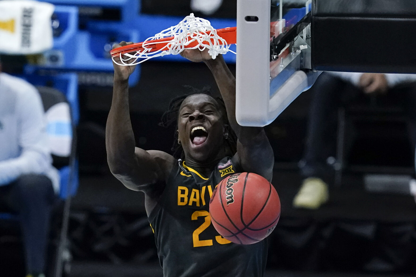 APTOPIX NCAA Final Four Baylor Gonzaga Basketball